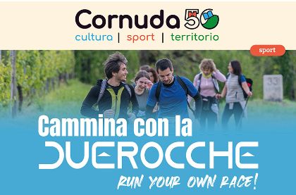 CORNUDA 50: Camminata con Due Rocche CORNUDA 50: Camminata con Due Rocche