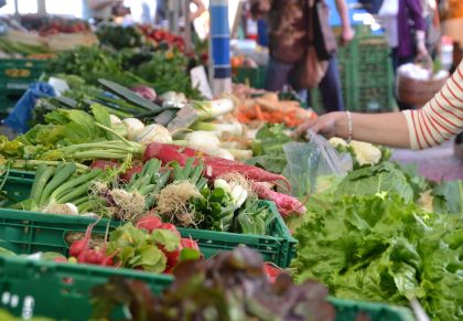 Mercato agricolo del Martedì