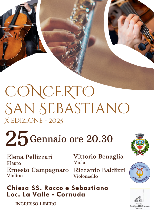 Concerto San Sebastiano